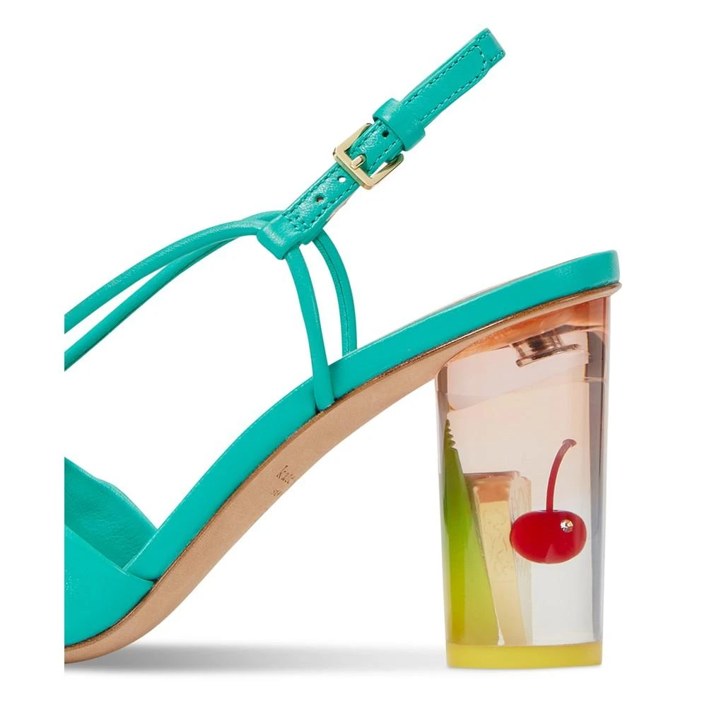 Kate Spade Women's Mai Tai Dress Heels 5