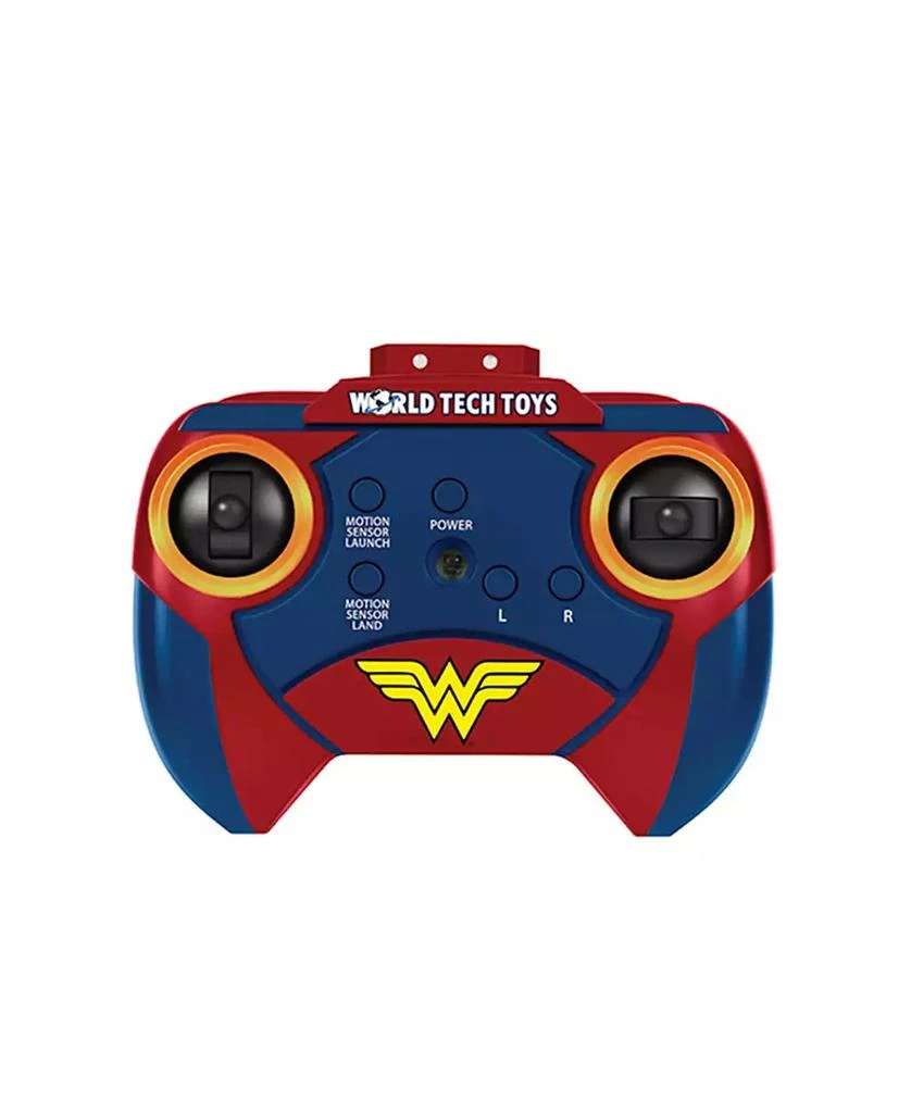 World Tech Toys DC Wonder Woman 2CH IR Helicopter 3