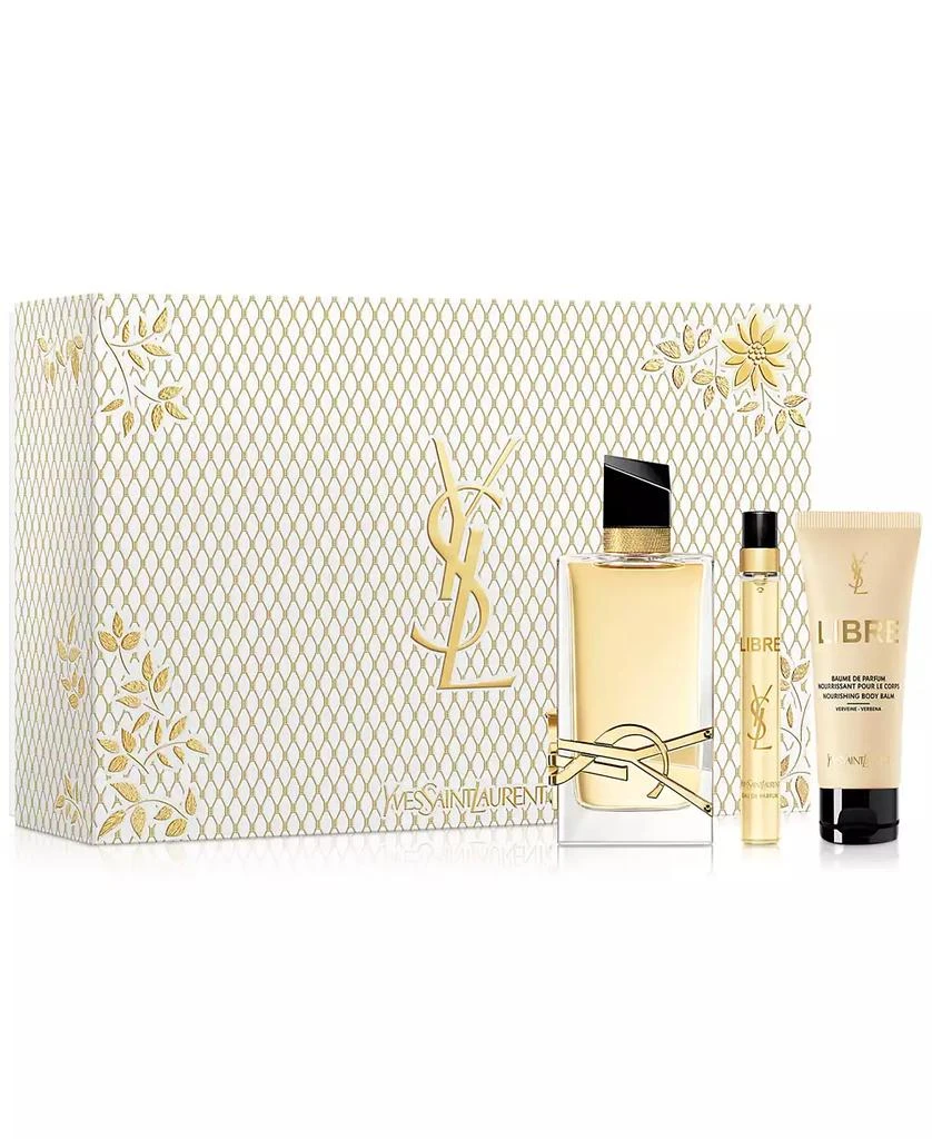 Yves Saint Laurent 3-Pc. Libre Eau de Parfum Gift Set 1