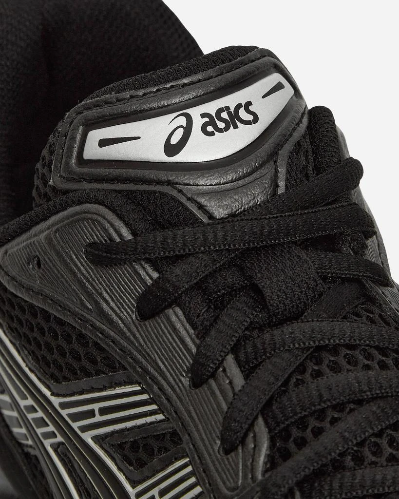 Asics GEL-Kayano 14 Sneakers Black / Pure Silver 6