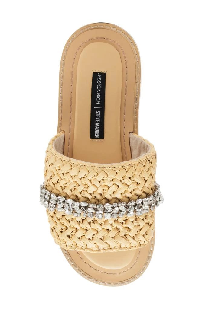 Jessica Rich by Steve Madden Starlight Slide Sandal 4