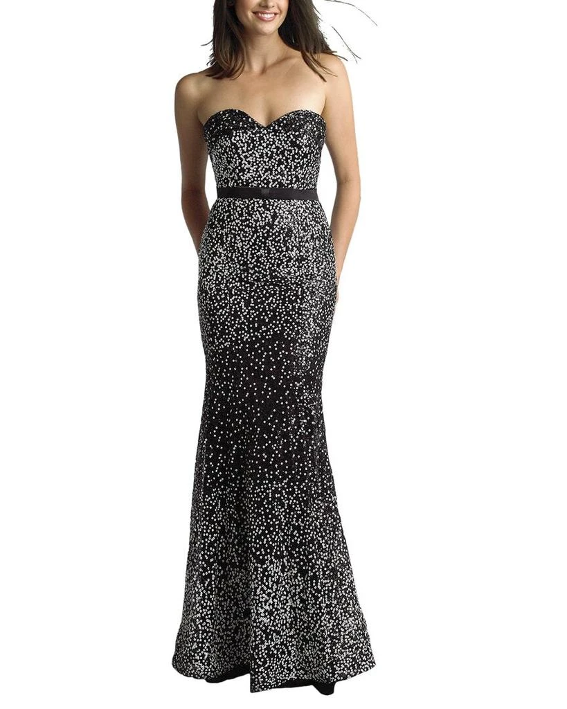 Basix Black Label Basix Black Label Gown 1
