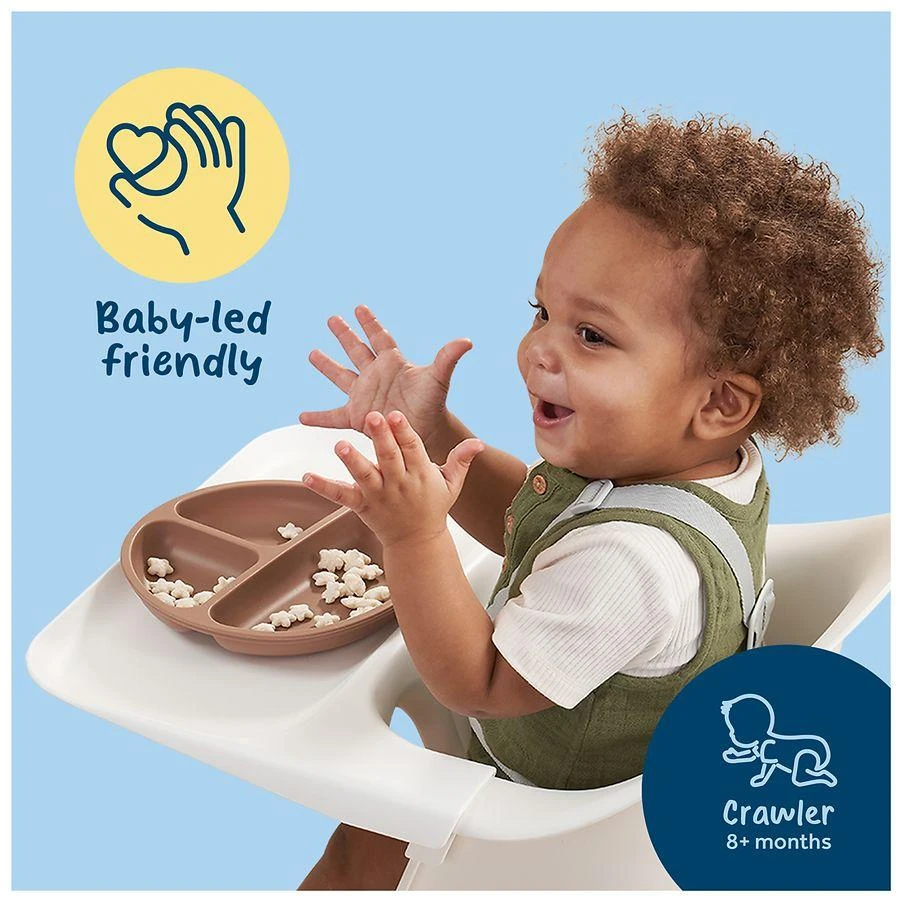 Gerber Stage 3 Baby Food, Puffs Strawberry Apple 5