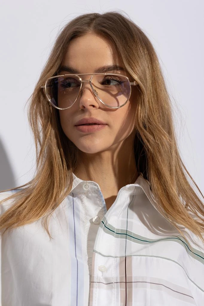 Valentino Prescription glasses 'V-STUD II' 2