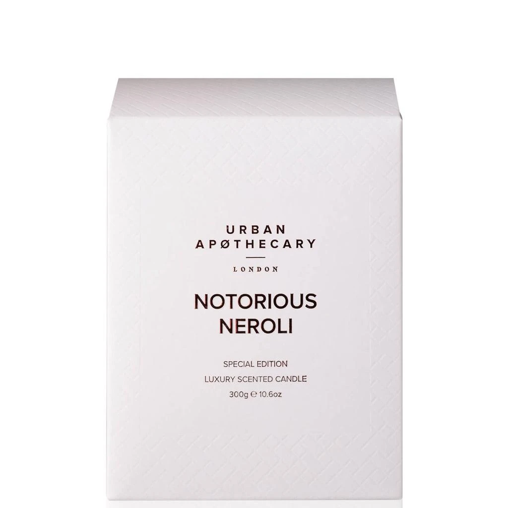 Urban Apothecary Urban Apothecary Notorious Neroli Luxury Candle 300g 2