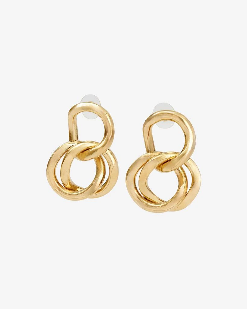 ISABEL MARANT ISABEL MARANT, ORION EARRINGS - Women - Gold - OneSize 1