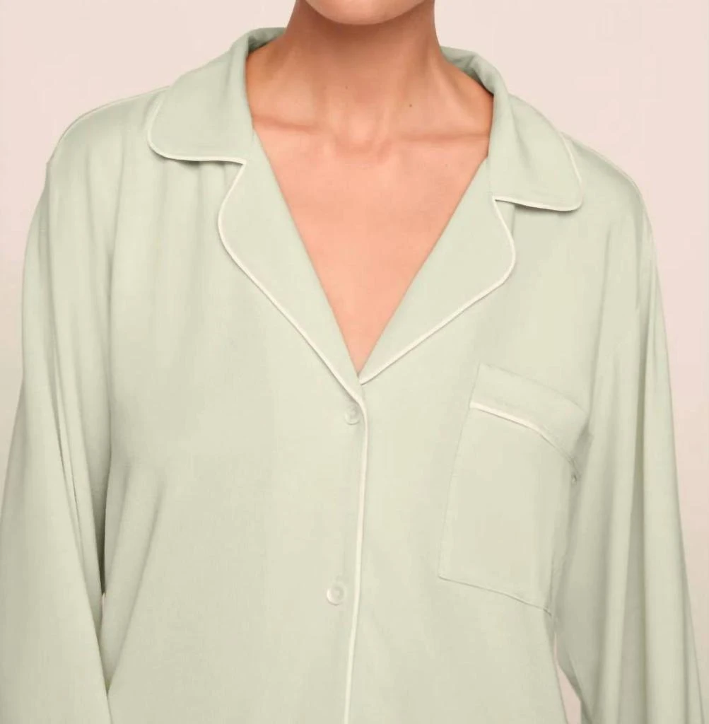 Eberjey Eberjey - Gisele Long Pajama Set 3