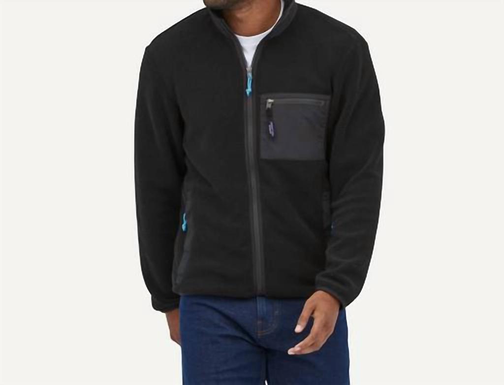 Patagonia Patagonia - synchilla full zip jacket