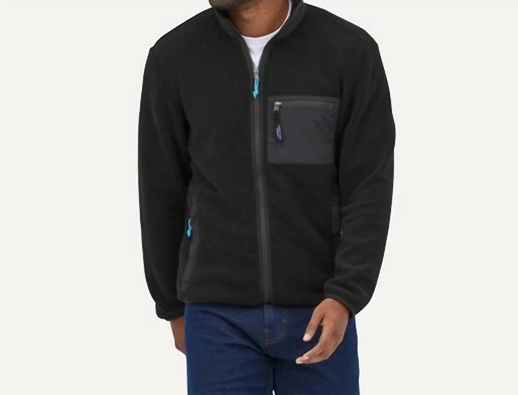 Patagonia Patagonia - synchilla full zip jacket 1