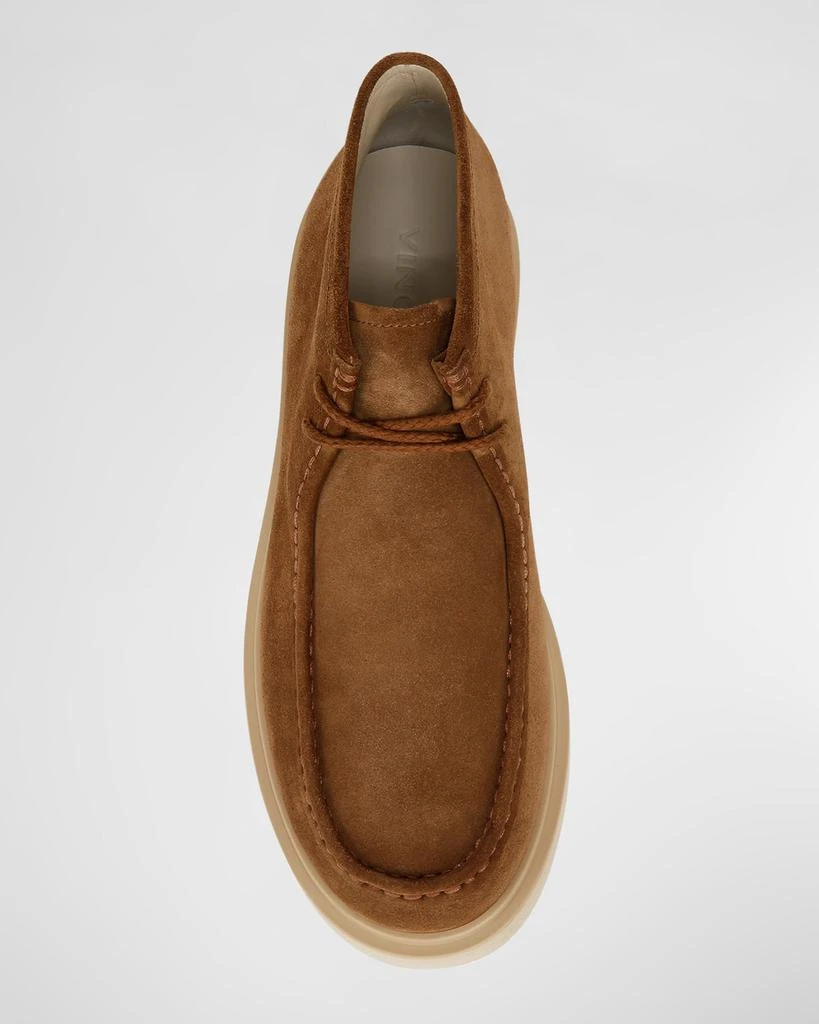 Vince Men's June Suede Chukka Boots 5
