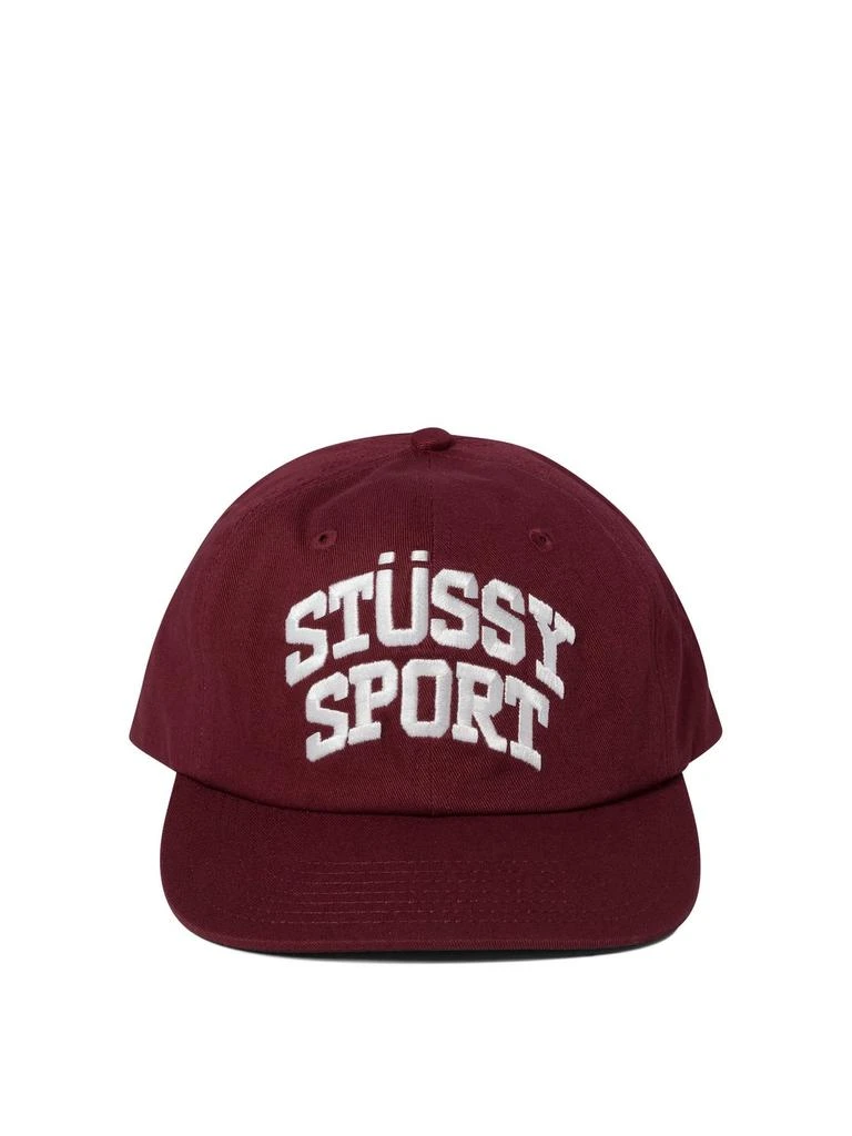 STUSSY Stüssy Sport Snapback Cap 1