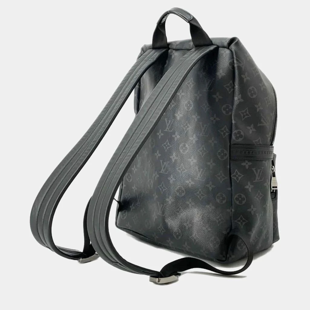 Louis Vuitton Louis Vuitton Black Monogram Canvas Eclipse Backpack 2