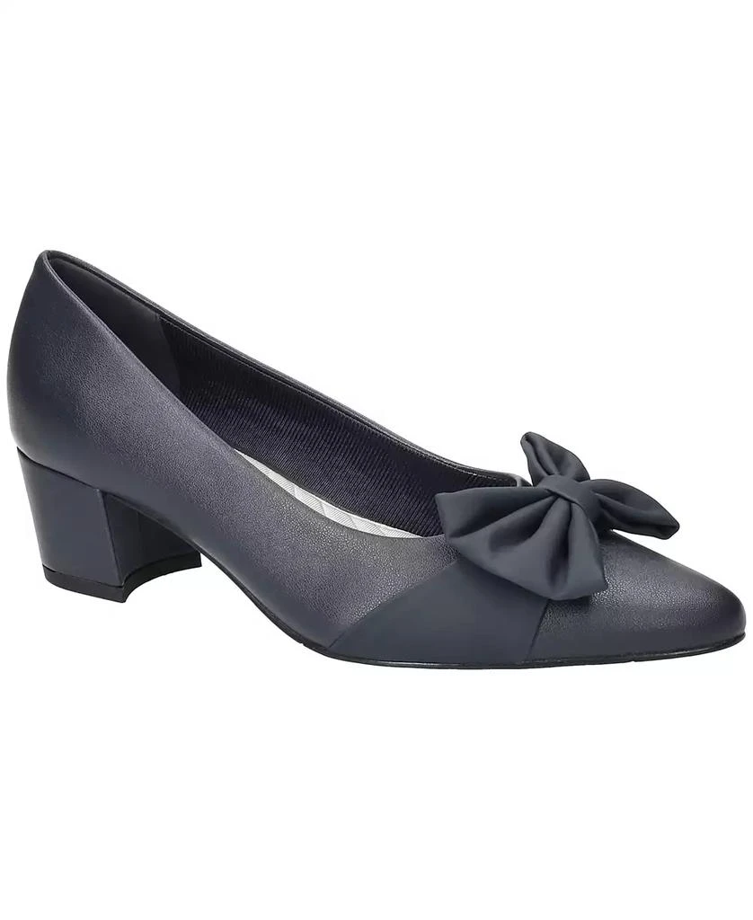Easy Street Women's Alva Pointed Toe Dress Pumps