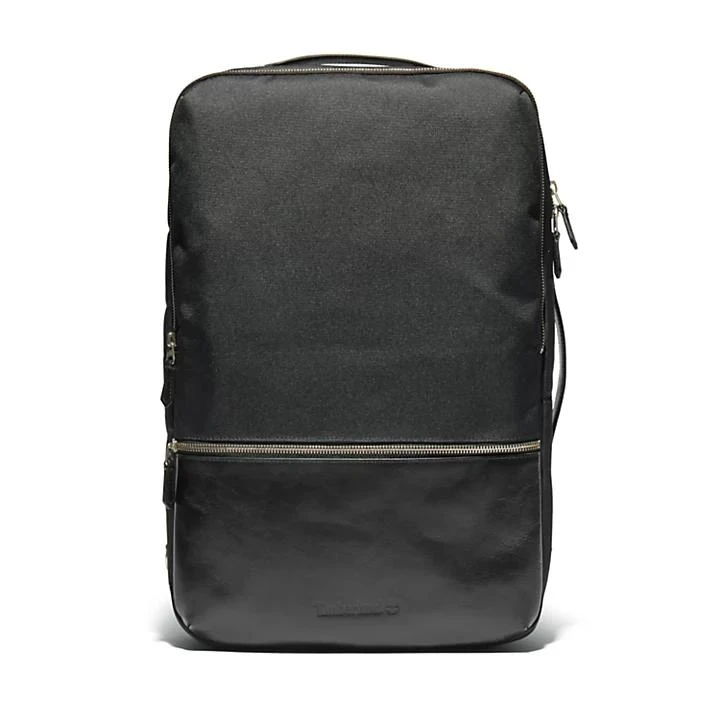 Timberland Cabot Overnight Backpack in Black 1