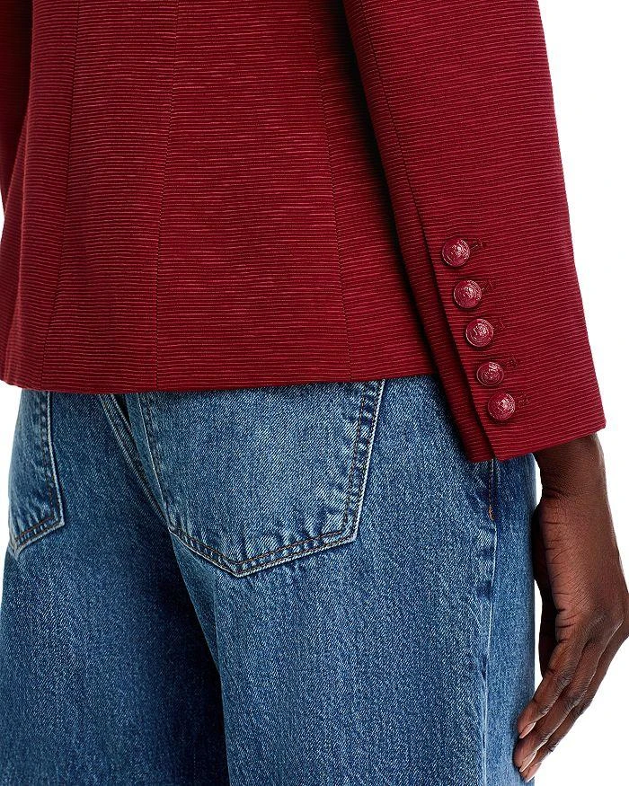 L'Agence Kenzie Double Breasted Blazer 5