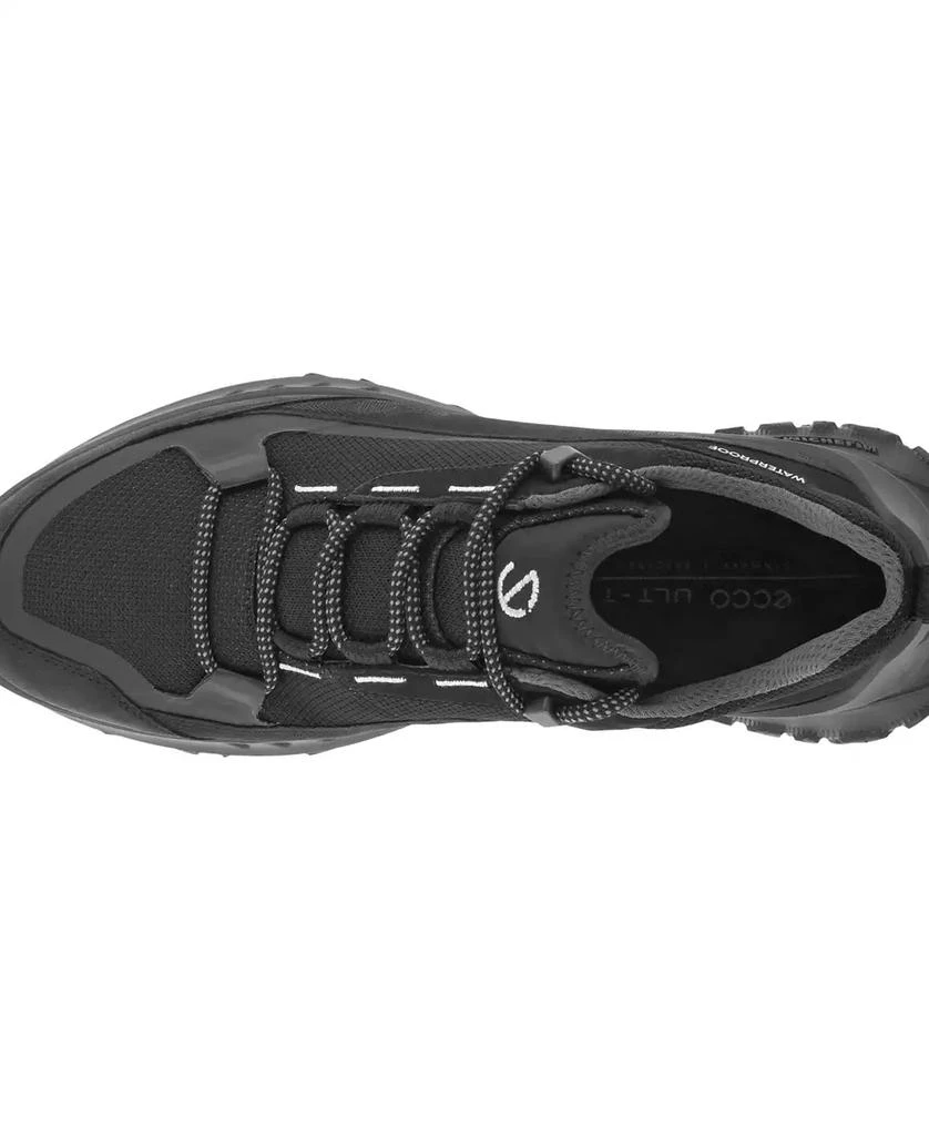 ECCO Men
s Ultra Terrain Waterproof Sneakers 7