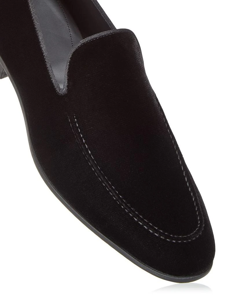 Magnanni Men's Alexis Smoking Slippers - Exclusive 3