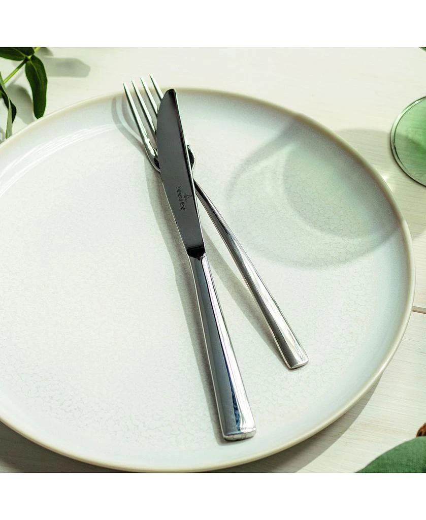 Villeroy & Boch Piemont 40 Piece Flatware Set 4