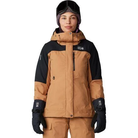 Mountain Hardwear Powder Maven Jacket - Women's 5