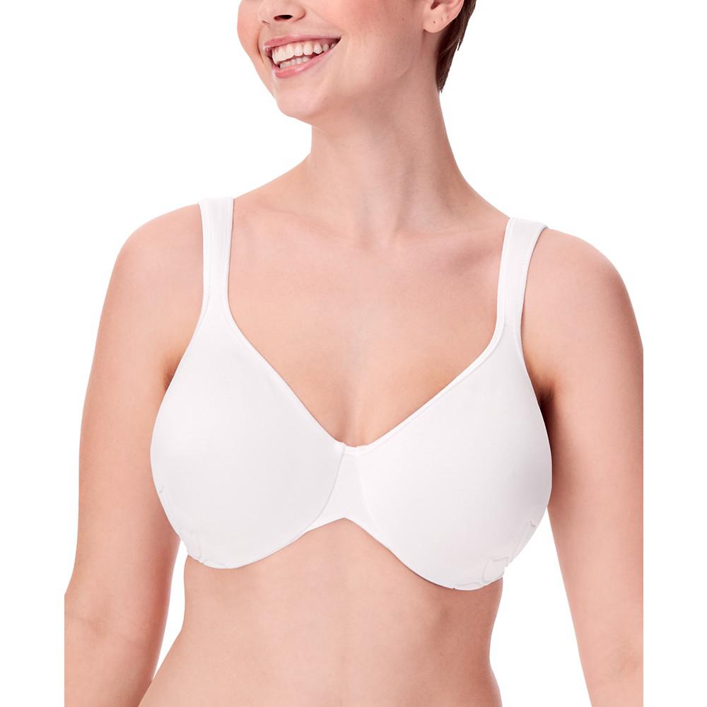 Bali Live It Up 2-Ply Seamless Underwire Comfort Bra 3353