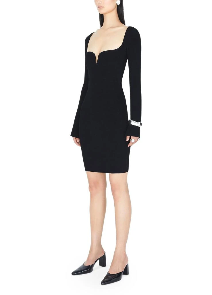 GALVAN LONDON Mini Gaia dress 4