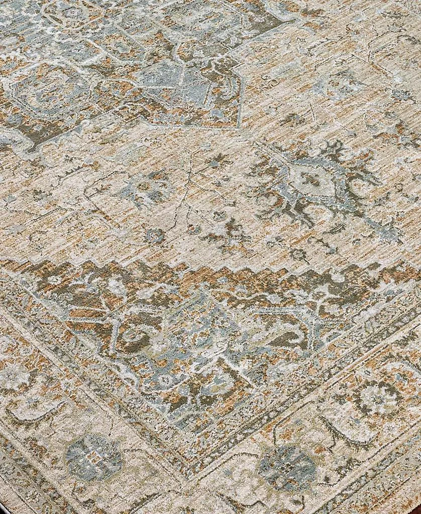 Surya Brunswick BWK-2320 7'10" x 10'3" Area Rug 2