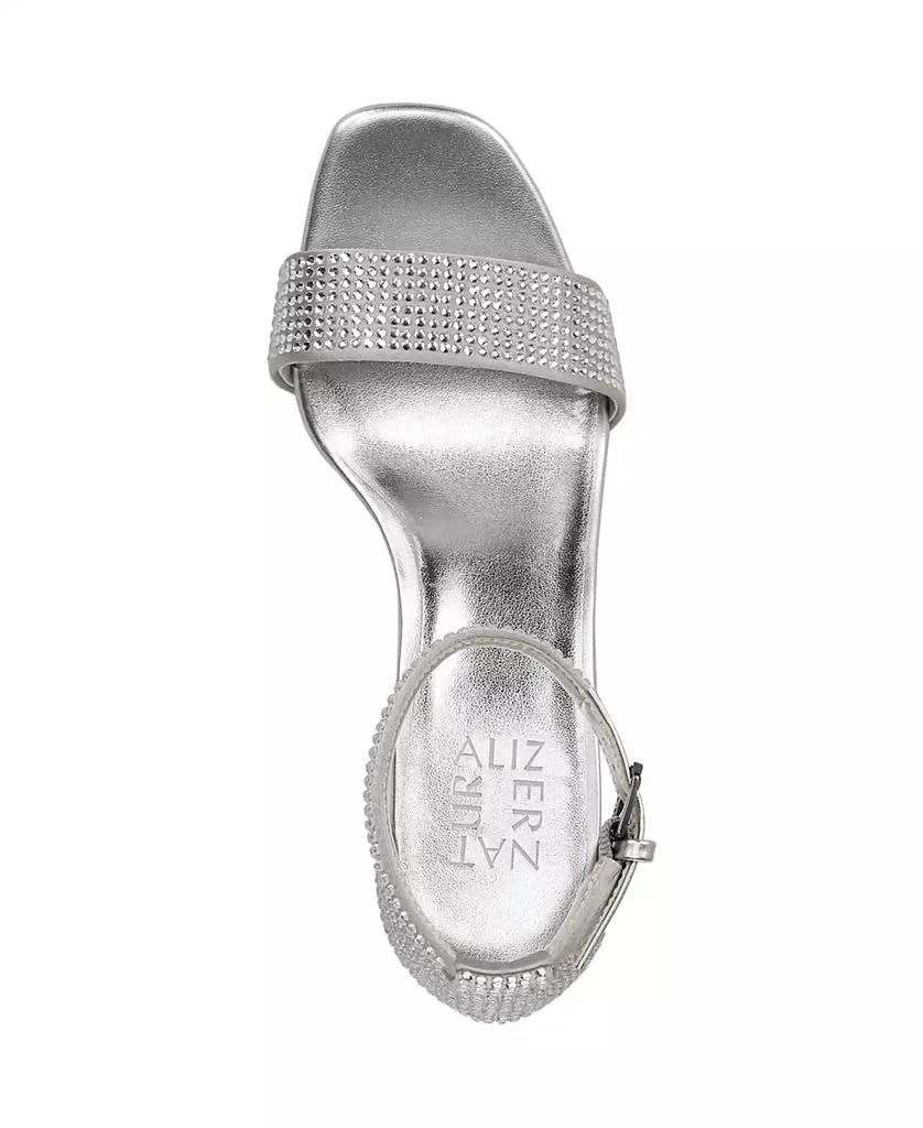 Naturalizer Joy-Glitz Platform Dress Sandals 4
