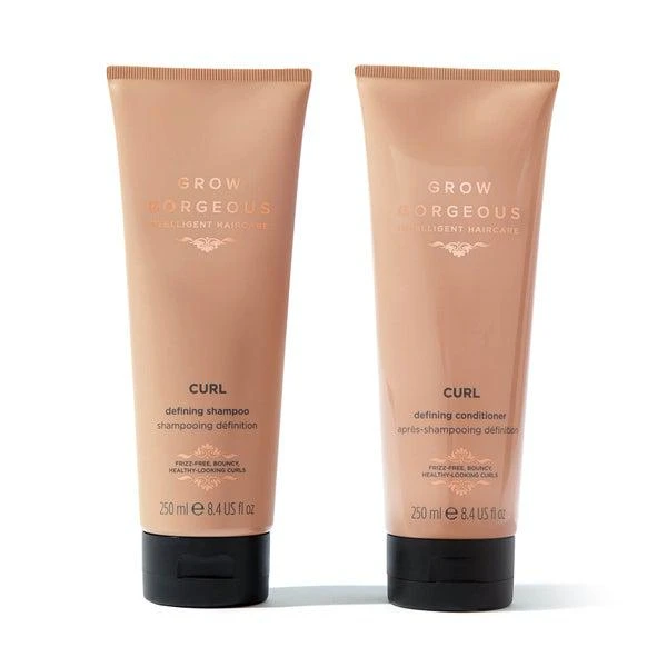 Grow Gorgeous Grow Gorgeous Curl Defining Conditioner 250ml 6