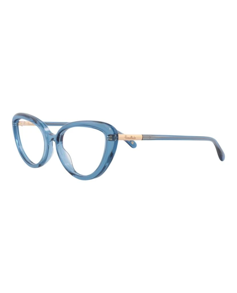 Pomellato Cat Eye-Frame Acetate Optical Frames 2
