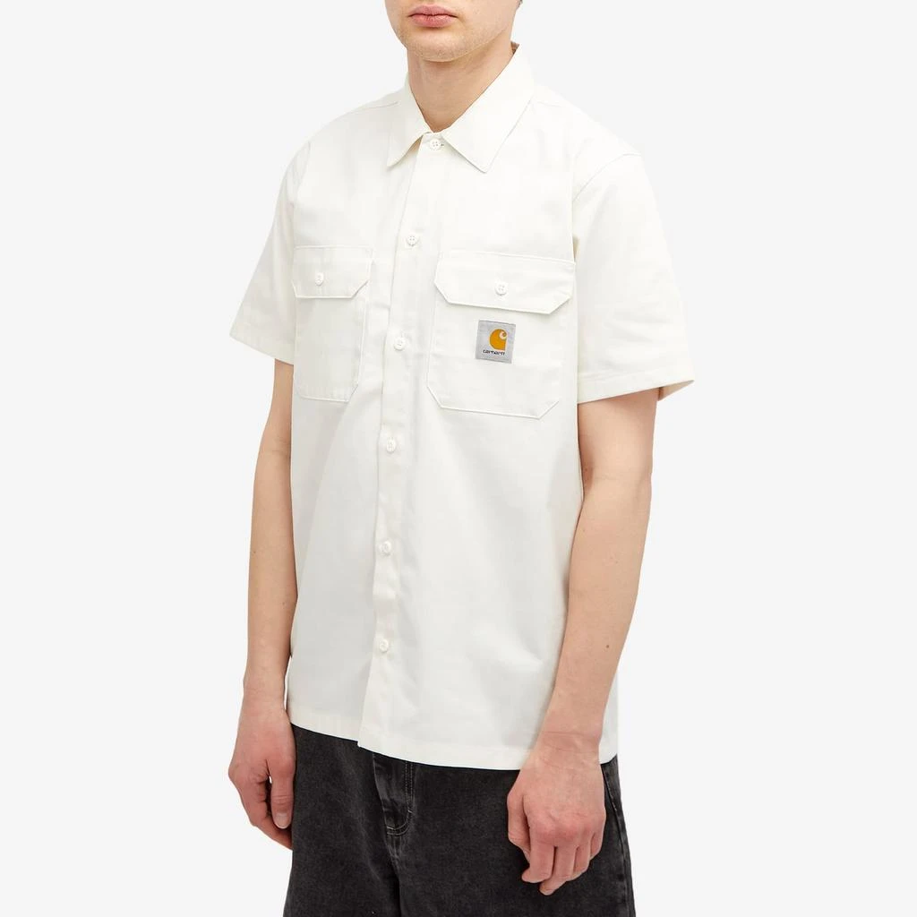 Carhartt Carhartt WIP Short Sleeve Master Shirt 2