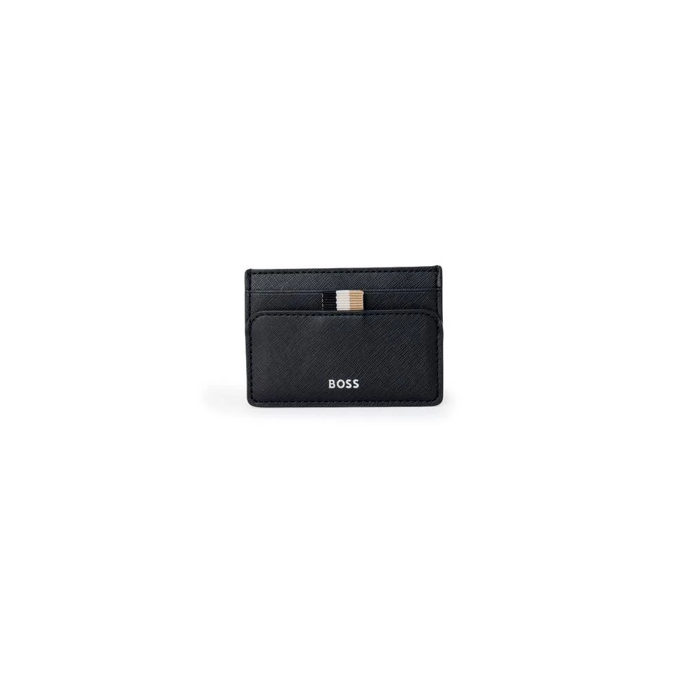 Hugo Boss Polyamide Men's Wallet 1
