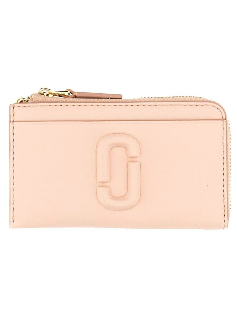 Marc Jacobs Marc Jacobs Leather Card Holder 1