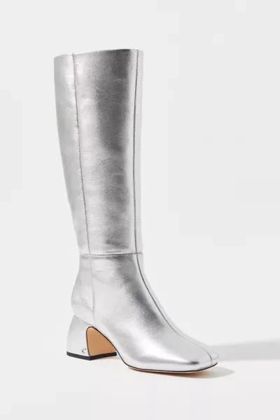 Sam Edelman Circus NY By Sam Edelman Oaklyn Leather Knee High Boot 3