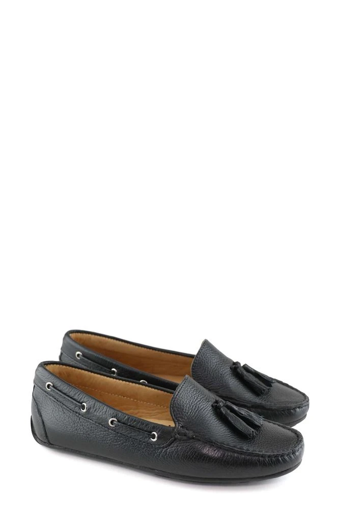 Marc Joseph New York Murray Hill Tassel Loafer 7