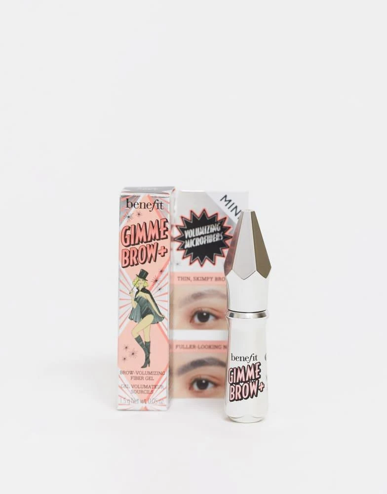 Benefit Cosmetics Benefit Gimme Brow + Mini 5