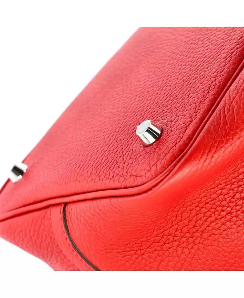 Pre-Owned HERMÉS Pre-Owned HERMES MM Picotin Lock Bag Clemence 8