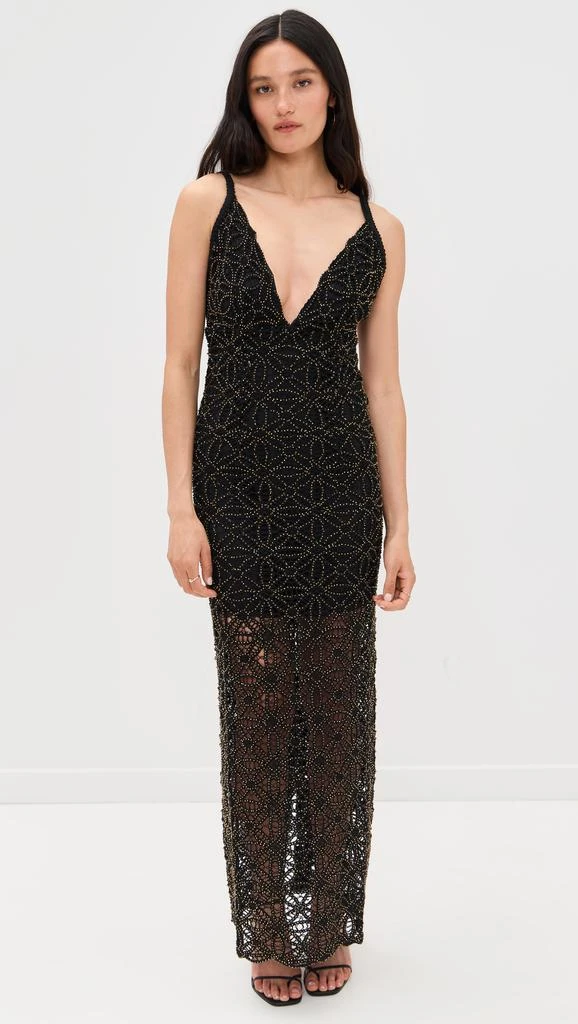 Sabina Musayev Anet Dress 6