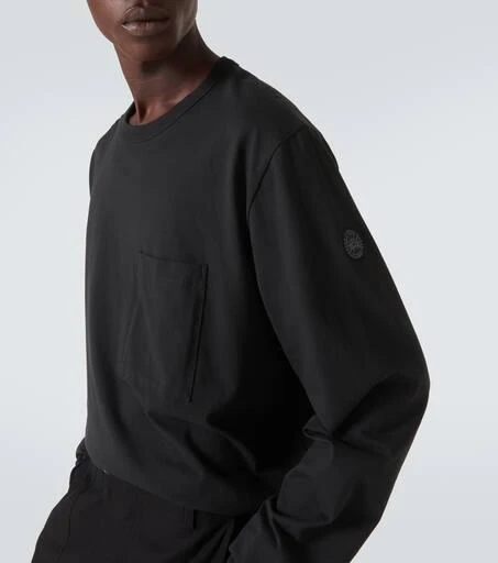 Canada Goose Gladstone cotton T-shirt 5