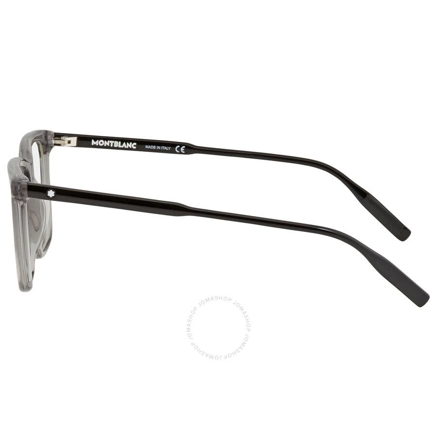 MontBlanc Demo Square Men's Eyeglasses MB0011O 009 52 3