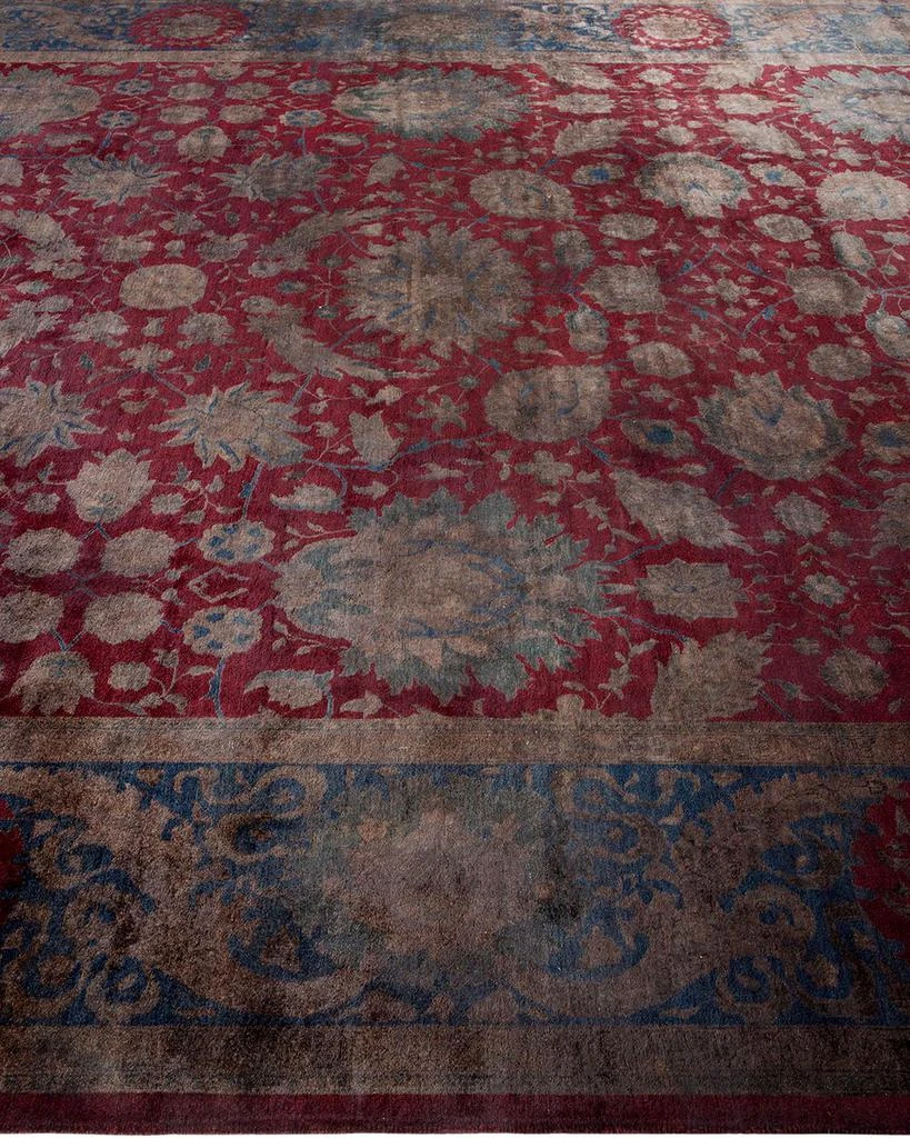 Bloomingdale's Fine Vibrance M1195 Area Rug, 9' x 12'1" 5