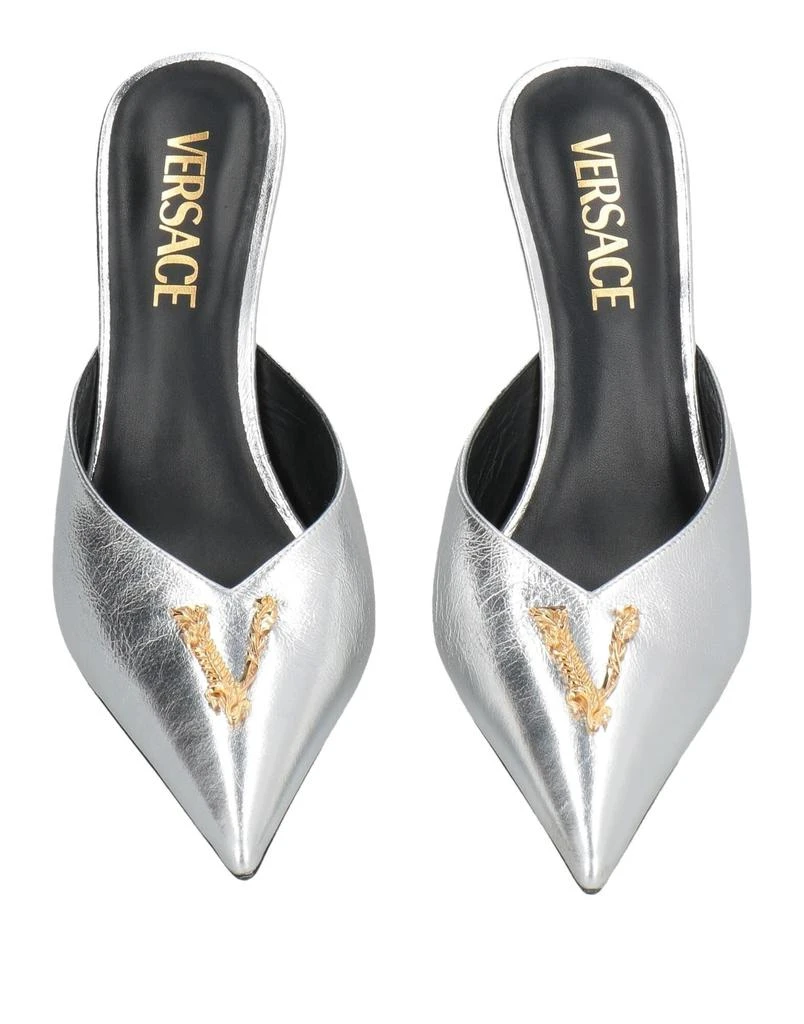 Versace Mules and clogs 4