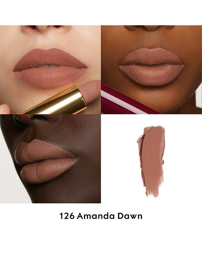 Gucci Limited Edition Rouge à Lèvres Mat Matte Lipstick 3