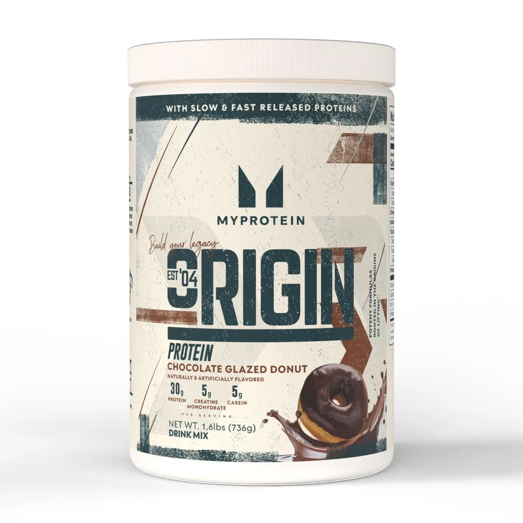 Myprotein Origin Protein 1