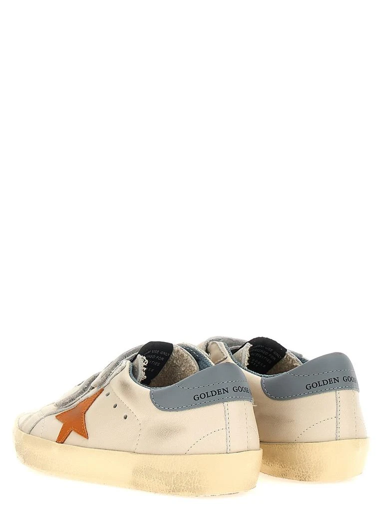 Golden Goose Kids Golden Goose Kids Young Old School Sneakers 2