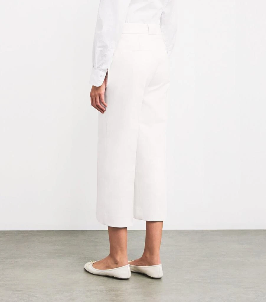 ME+EM Cropped Slim Trousers 4