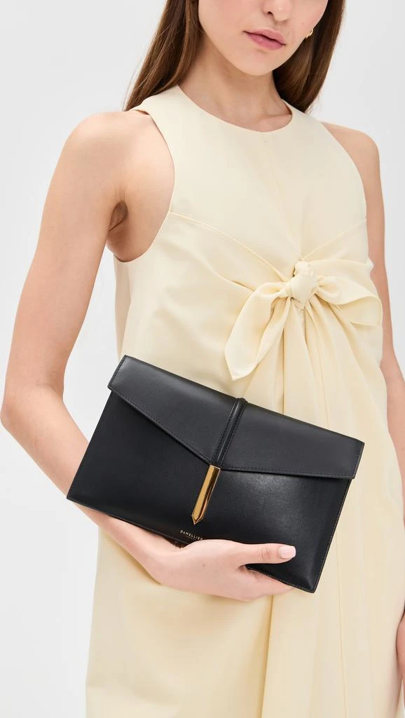 Demellier Tokyo Clutch 2