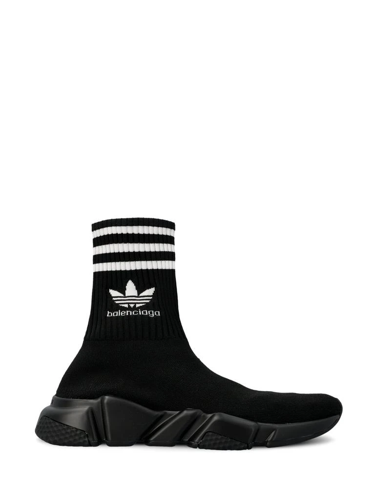 Balenciaga Balenciaga X Adidas Speed Knitted Sock Sneakers 1
