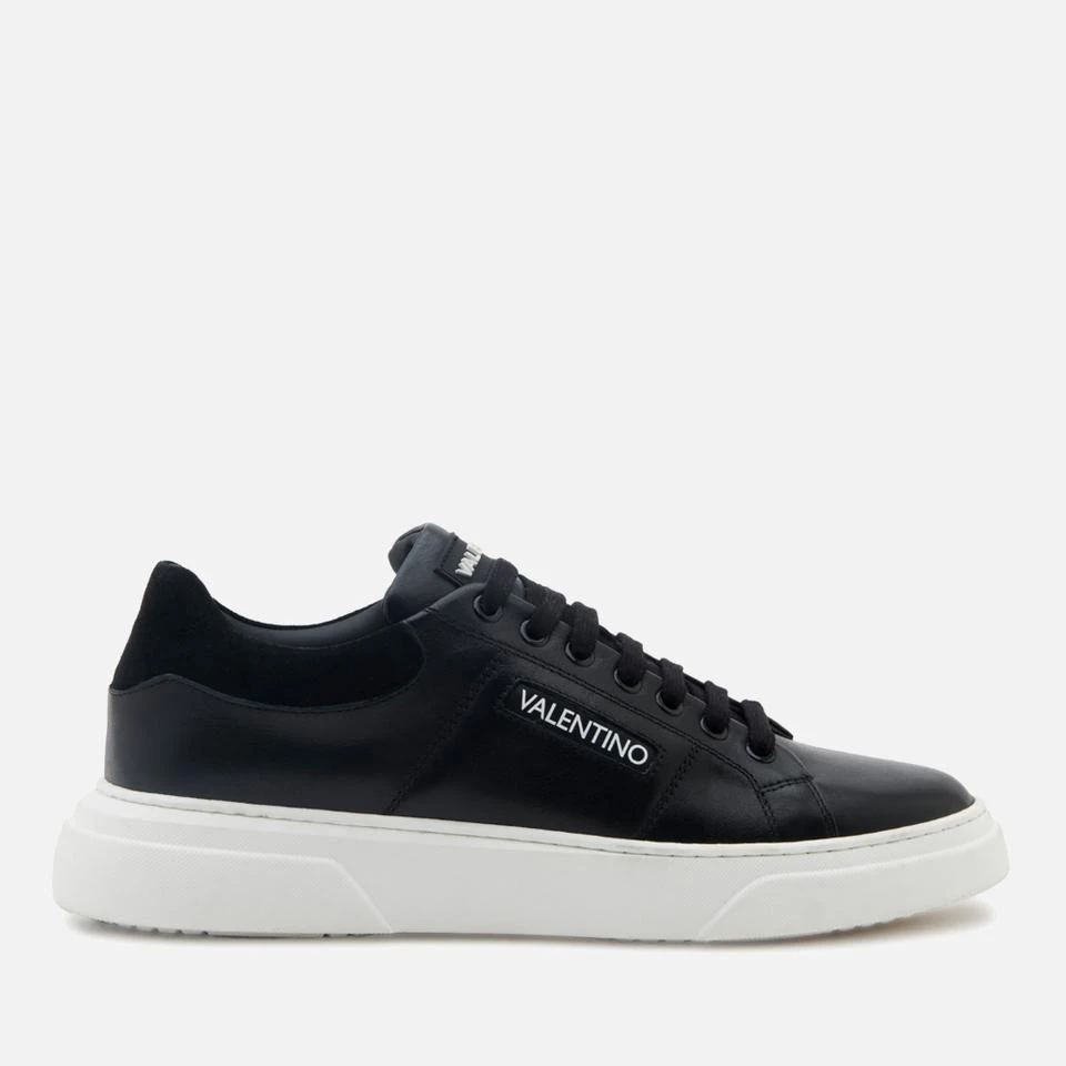 undefined VALENTINO MEN'S LEATHER TRAINERS 1