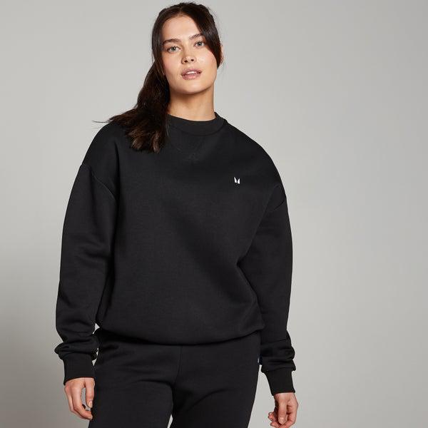 Myprotein MP Women's Basics Oversized Sweatshirt - Black