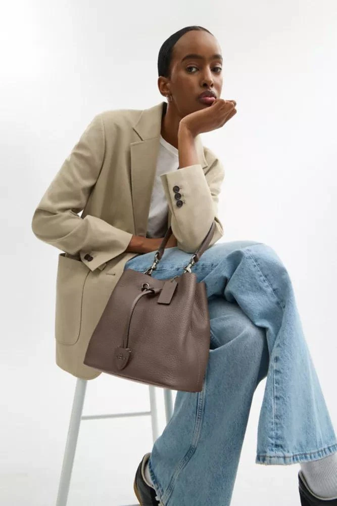 Coach Rowan Bucket Bag 10